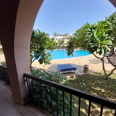Ground Floor Apartment By Circular Pool In Talabay Акаба Екстериор снимка