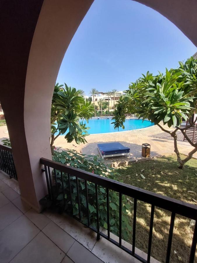 Ground Floor Apartment By Circular Pool In Talabay Акаба Екстериор снимка