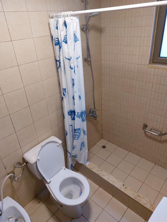 Ground Floor Apartment By Circular Pool In Talabay Акаба Екстериор снимка