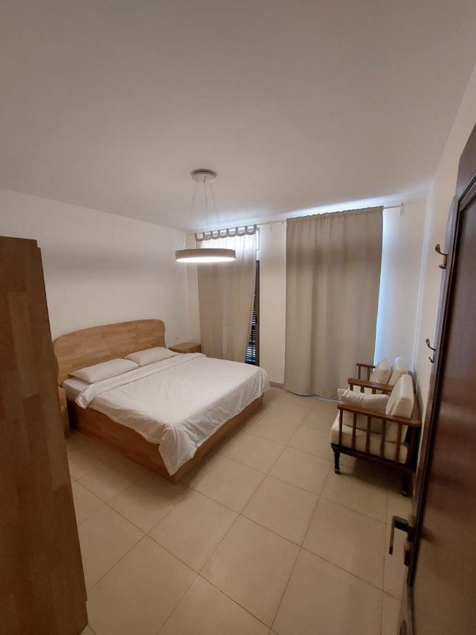 Ground Floor Apartment By Circular Pool In Talabay Акаба Екстериор снимка