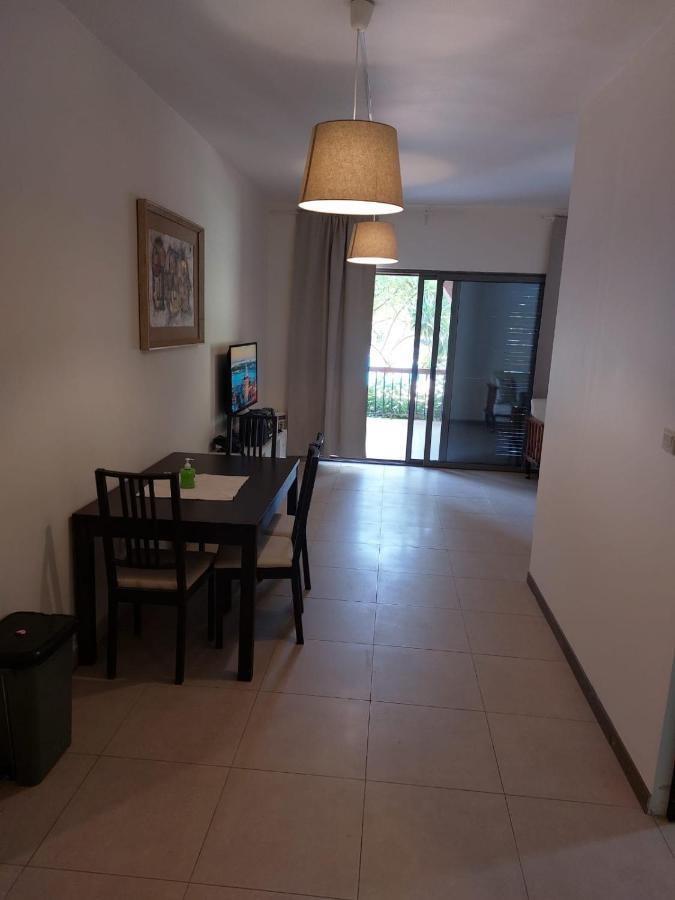 Ground Floor Apartment By Circular Pool In Talabay Акаба Екстериор снимка