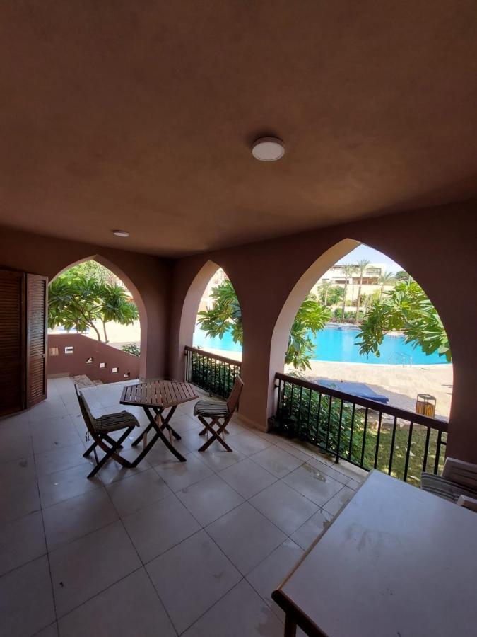 Ground Floor Apartment By Circular Pool In Talabay Акаба Екстериор снимка