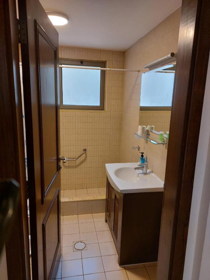 Ground Floor Apartment By Circular Pool In Talabay Акаба Екстериор снимка