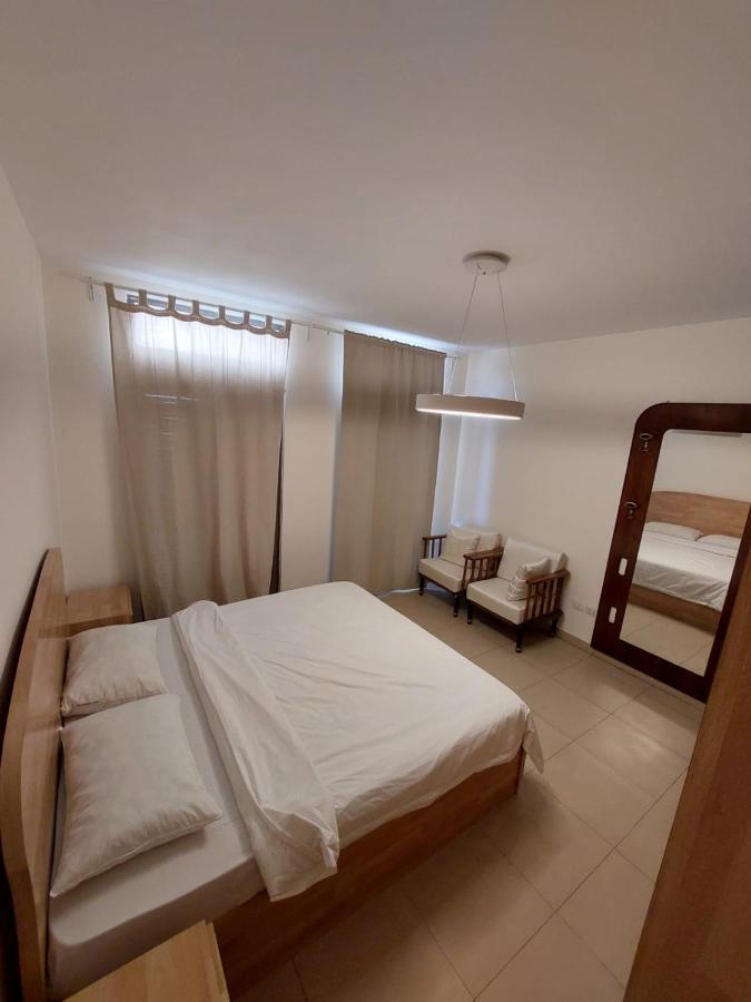 Ground Floor Apartment By Circular Pool In Talabay Акаба Екстериор снимка