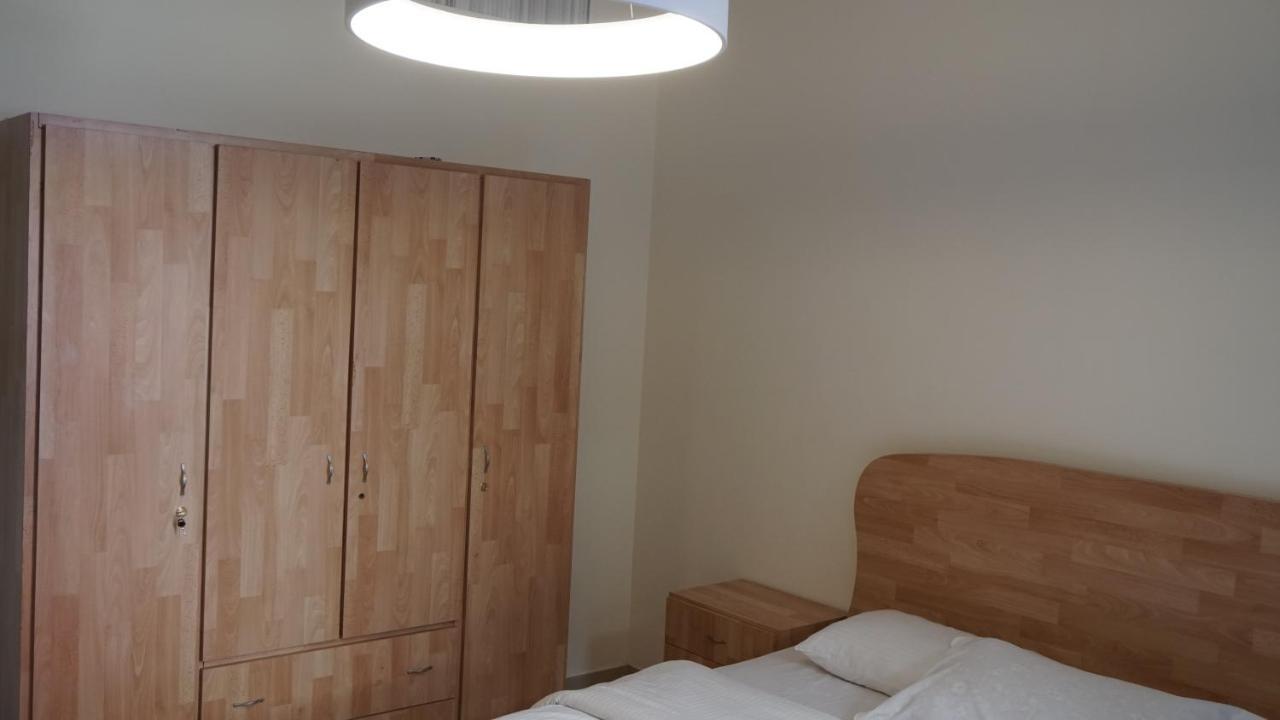 Ground Floor Apartment By Circular Pool In Talabay Акаба Екстериор снимка