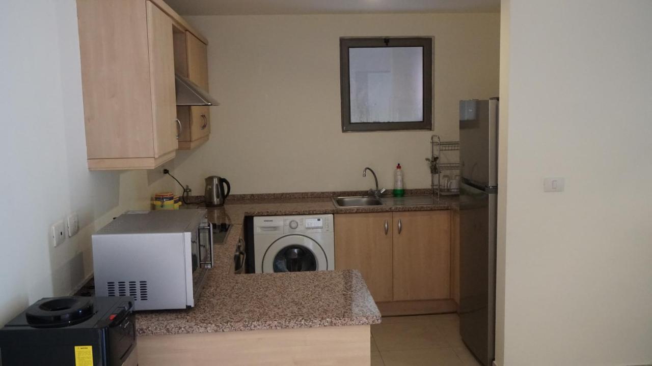 Ground Floor Apartment By Circular Pool In Talabay Акаба Екстериор снимка